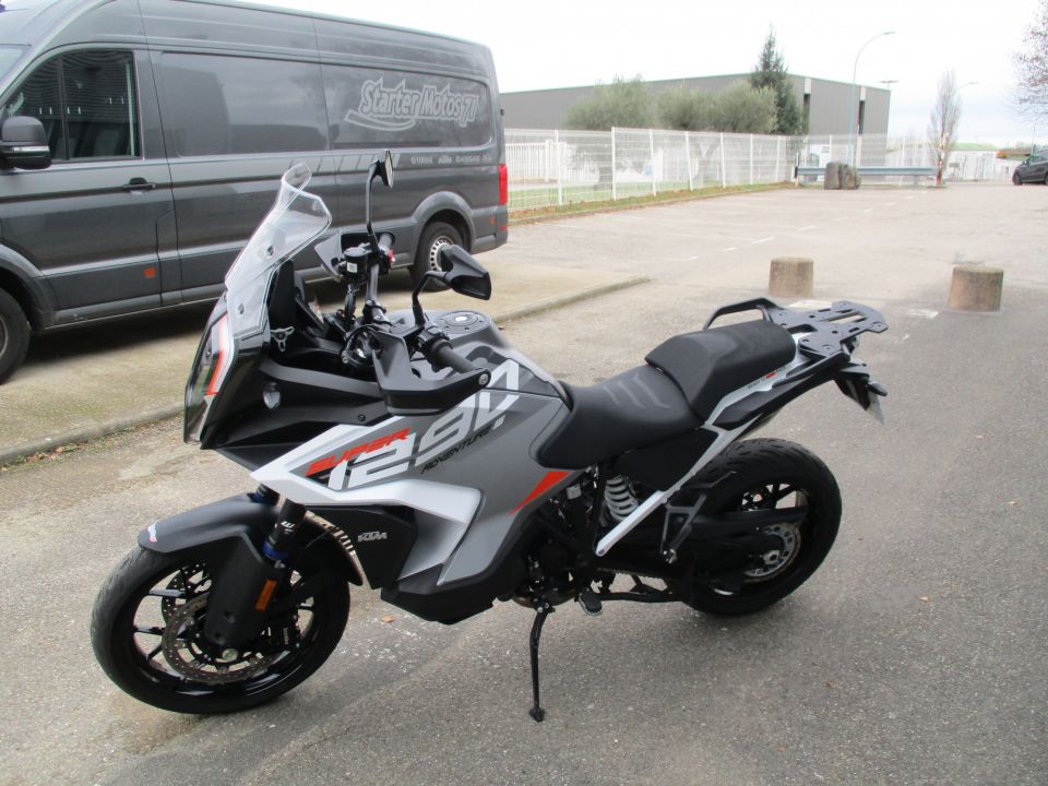 KTM 1290 SUPER ADVENTURE S 4