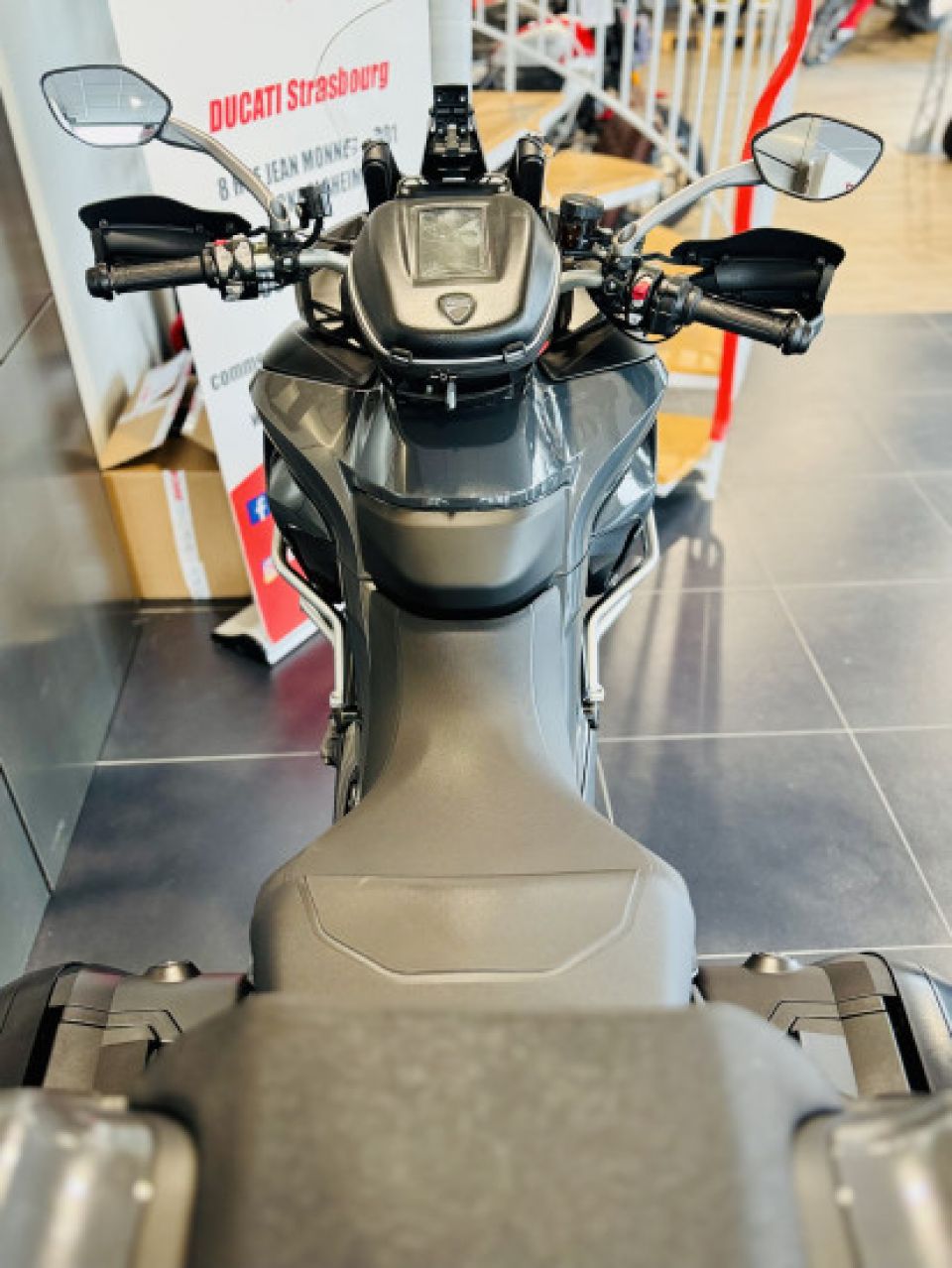 DUCATI MULTISTRADA V2 S 4