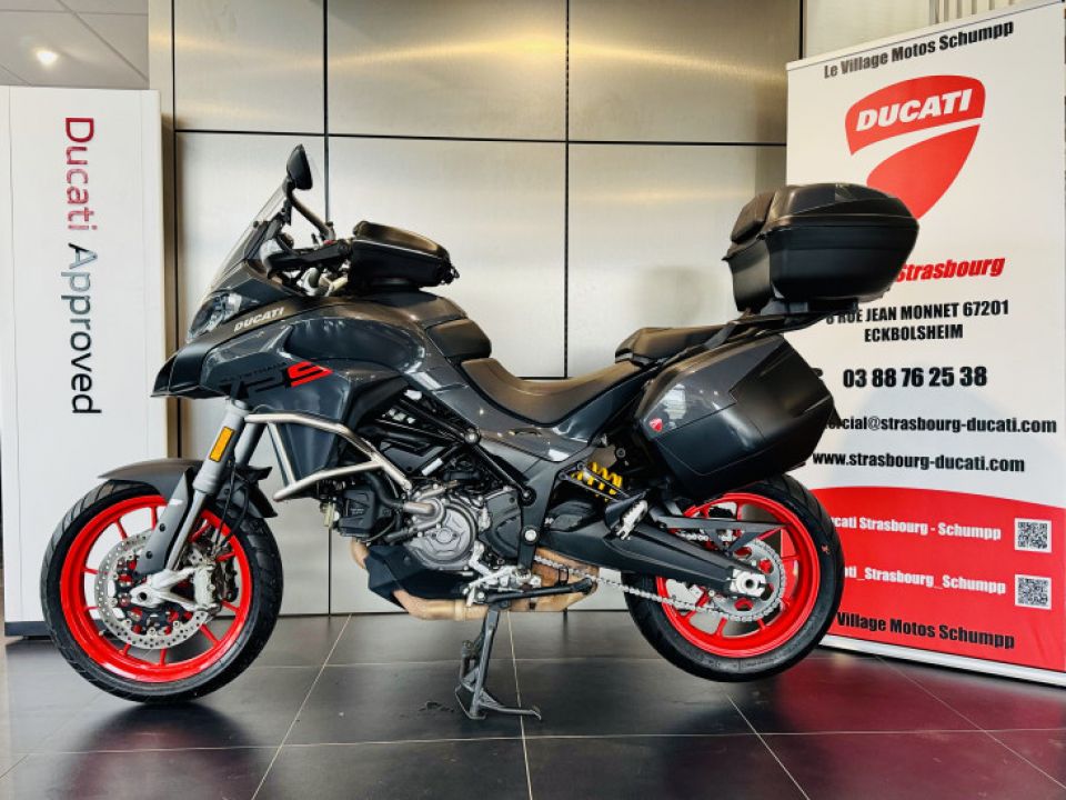DUCATI MULTISTRADA V2 S 4