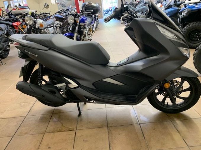 HONDA PCX 125 4