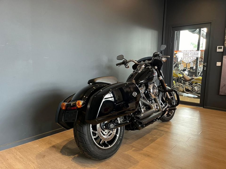 HARLEY-DAVIDSON SOFTAIL SPORT GLIDE 1745 4