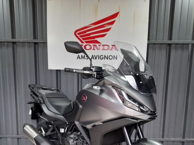 HONDA NT1100 DCT 4