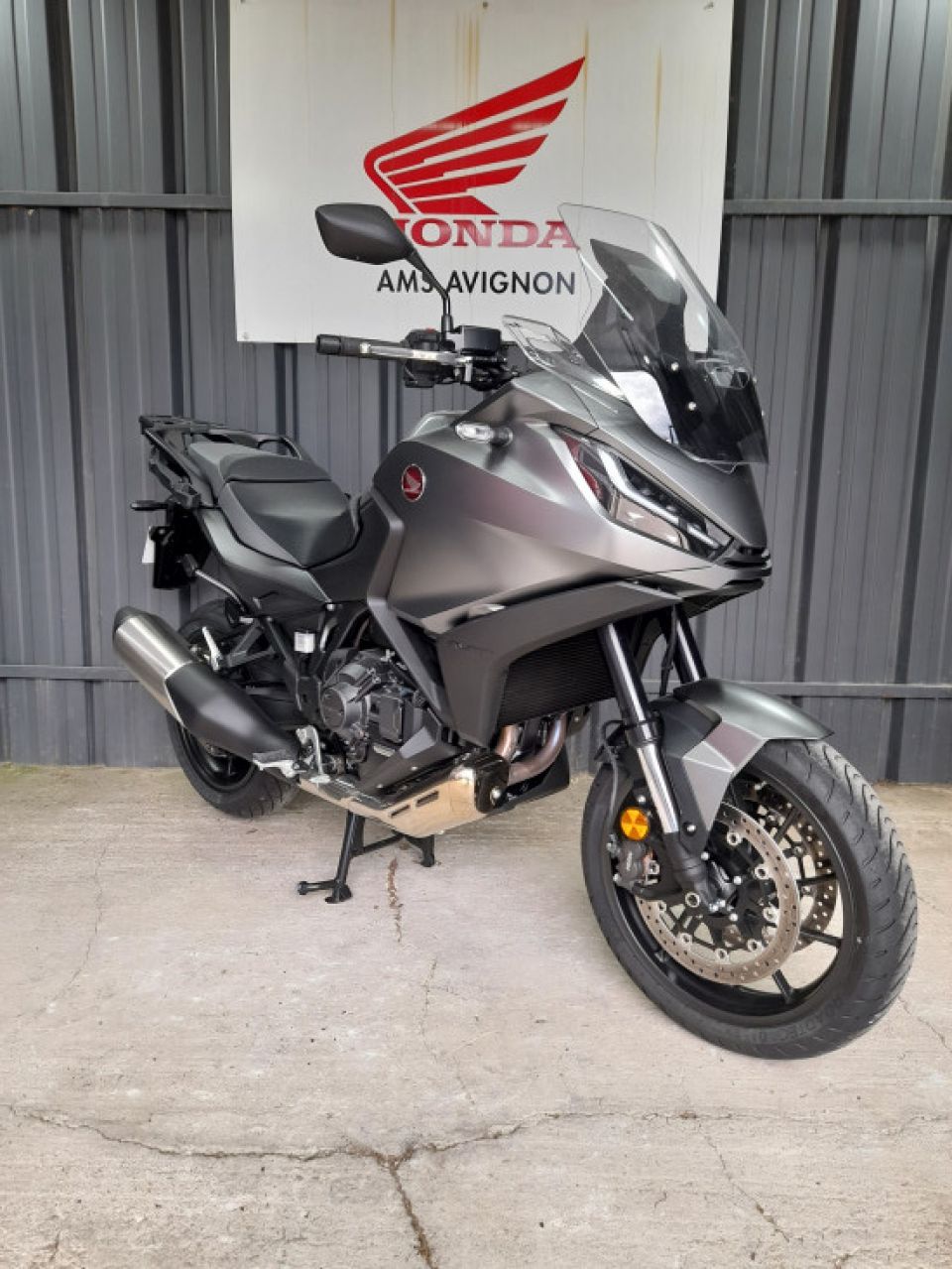 HONDA NT1100 DCT 4