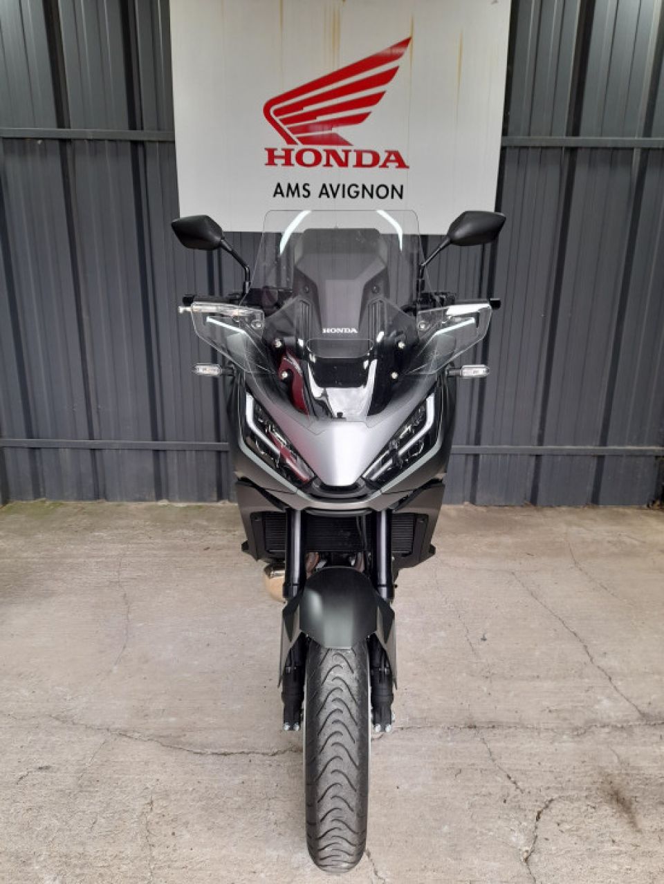 HONDA NT1100 DCT 4