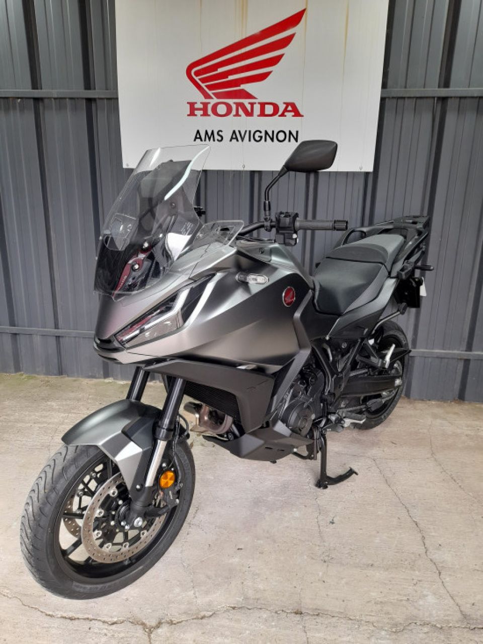 HONDA NT1100 DCT 4