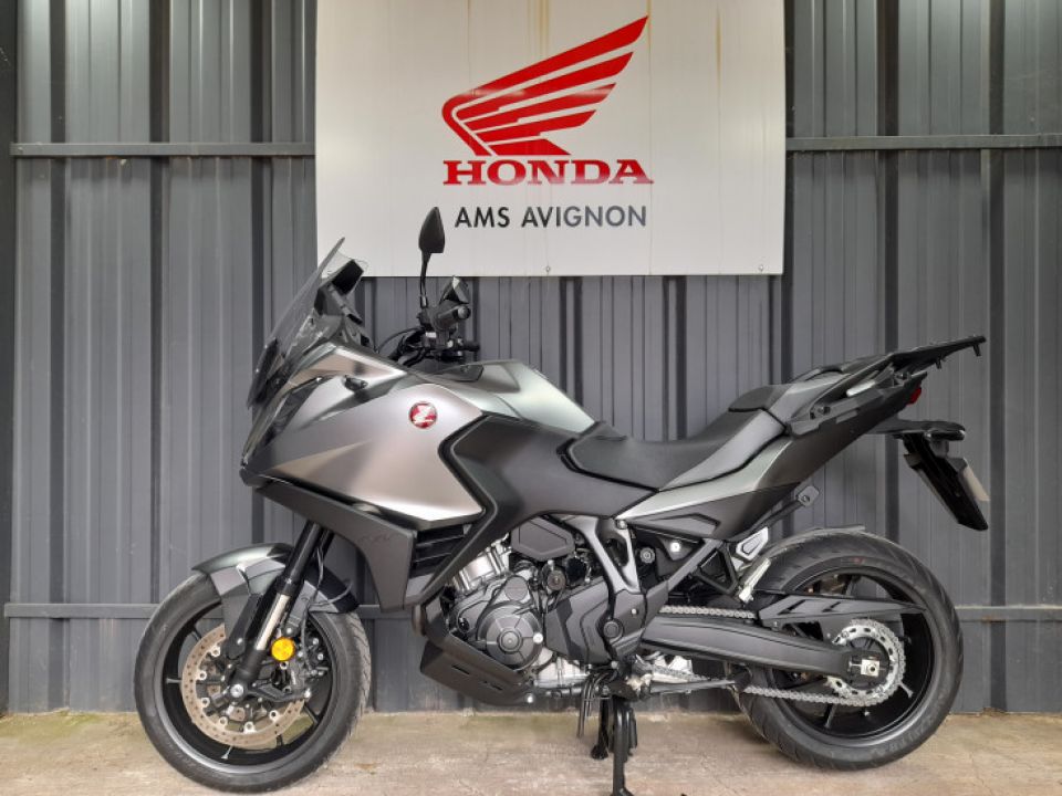 HONDA NT1100 DCT 4