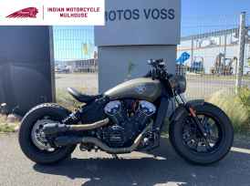 INDIAN SCOUT BOBBER 1200 - 2021