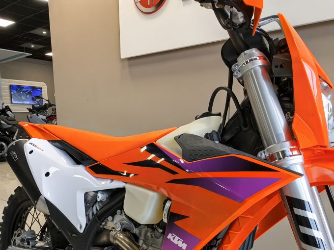 KTM 500 EXC-F 4