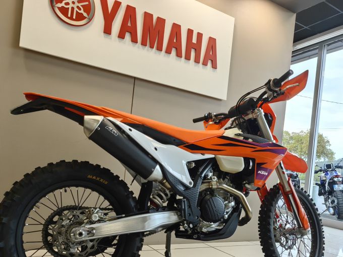 KTM 500 EXC-F 4