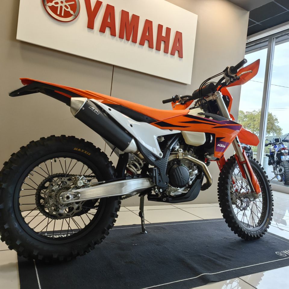 KTM 500 EXC-F 4