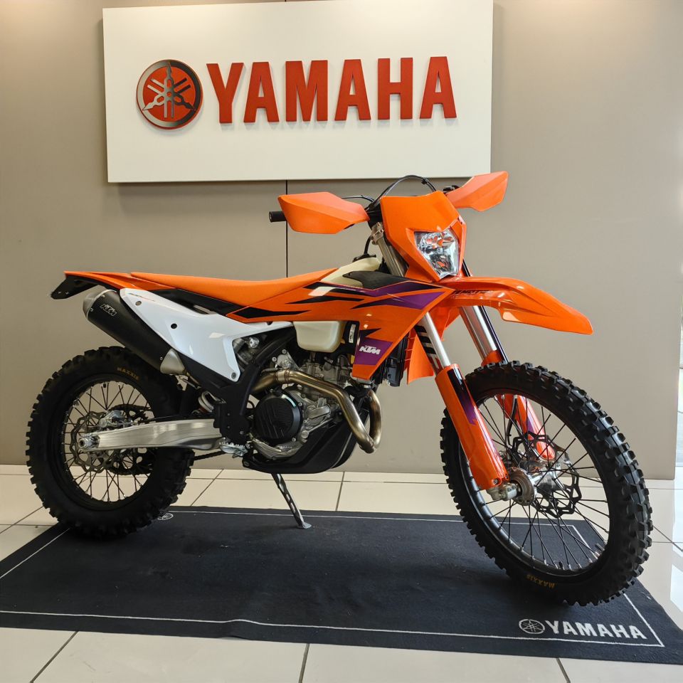 KTM 500 EXC-F 4