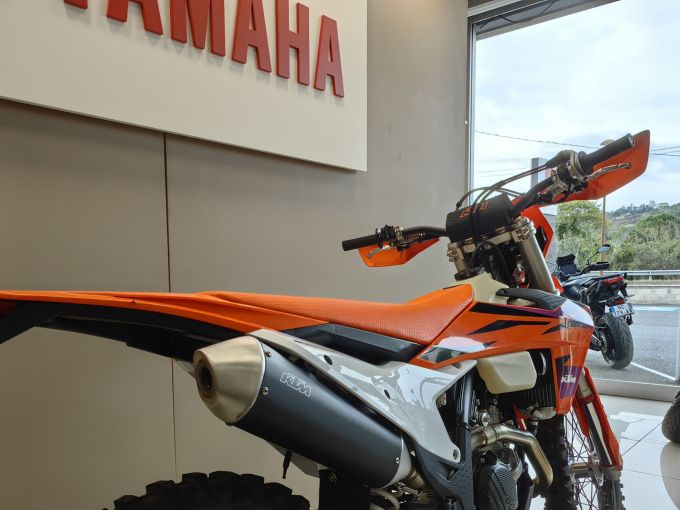 KTM 500 EXC-F 4
