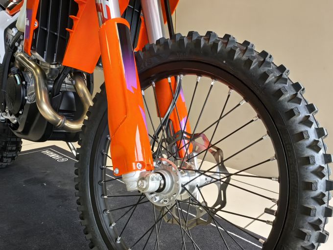 KTM 500 EXC-F 4