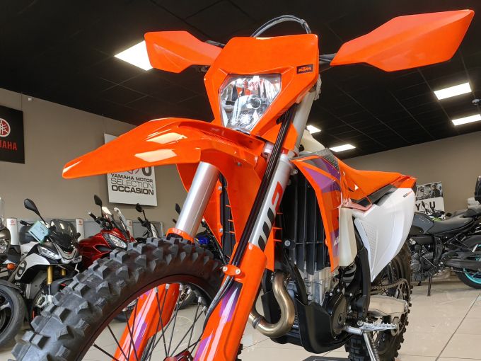 KTM 500 EXC-F 4