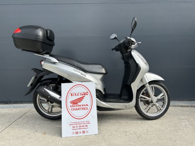 PEUGEOT TWEET 125 4