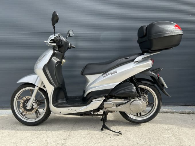 PEUGEOT TWEET 125 4
