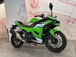 KAWASAKI Ninja 500 SE - 2025