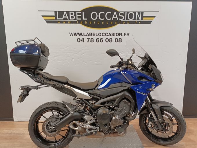 YAMAHA MT 09 TRACER 4