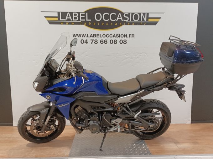 YAMAHA MT 09 TRACER 4