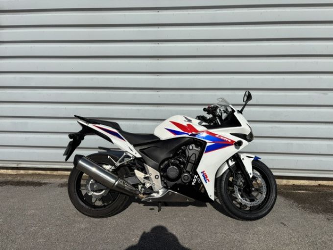 HONDA CBR500R 4