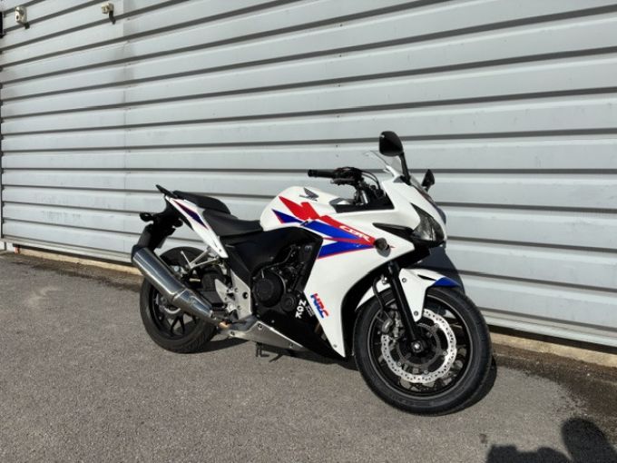 HONDA CBR500R 4