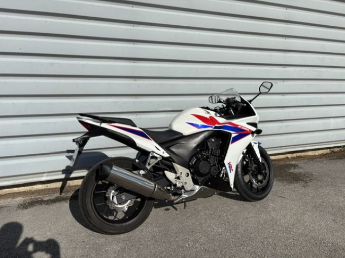 HONDA CBR500R 4