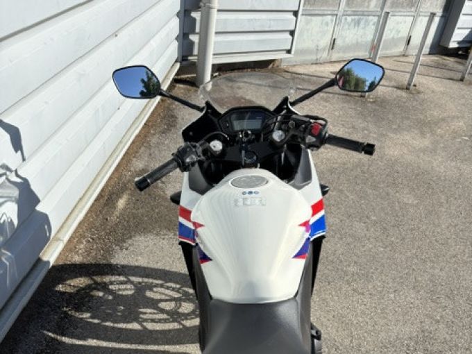 HONDA CBR500R 4