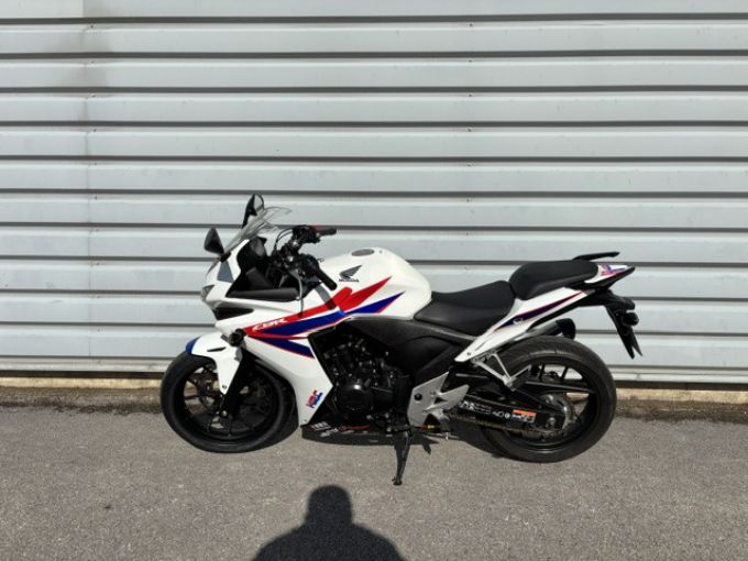 HONDA CBR500R 4