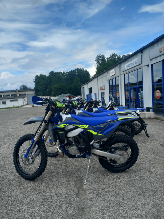 SHERCO 300 SE FACTORY - 2024