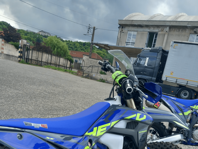 SHERCO 300 SE FACTORY 4