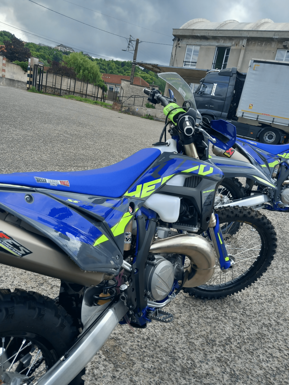 SHERCO 300 SE FACTORY 4