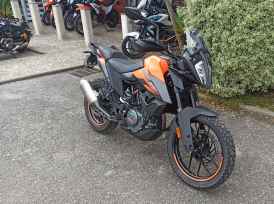 KTM 390 ADVENTURE - 2022