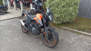 KTM 390 ADVENTURE - 2022