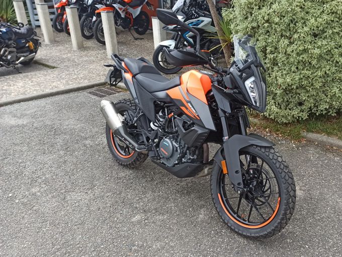 KTM 390 ADVENTURE 4