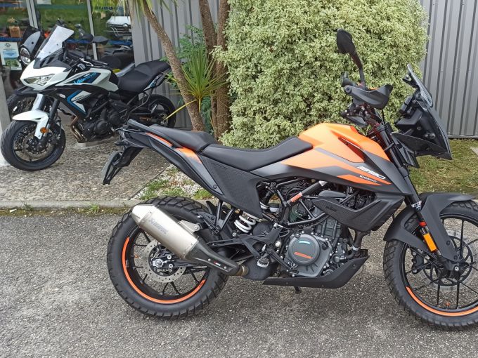 KTM 390 ADVENTURE 4