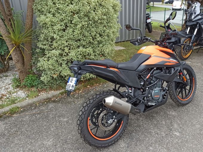 KTM 390 ADVENTURE 4