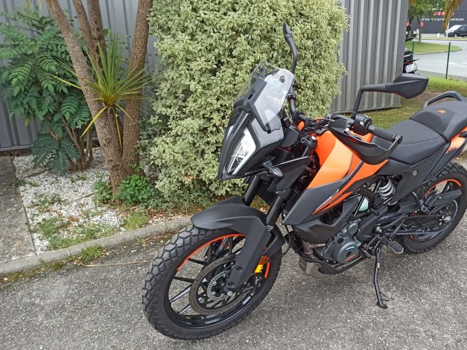 KTM 390 ADVENTURE 4