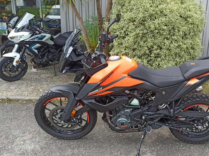 KTM 390 ADVENTURE 4
