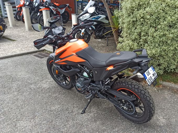 KTM 390 ADVENTURE 4