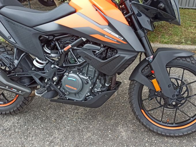 KTM 390 ADVENTURE 4