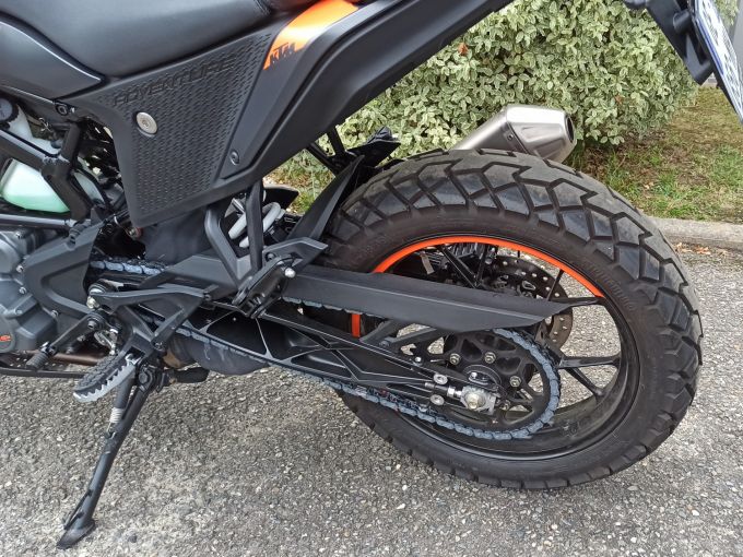 KTM 390 ADVENTURE 4