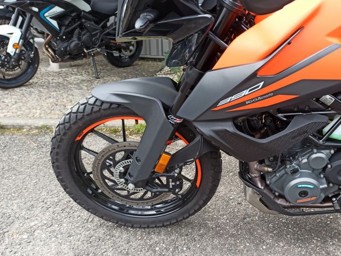 KTM 390 ADVENTURE 4