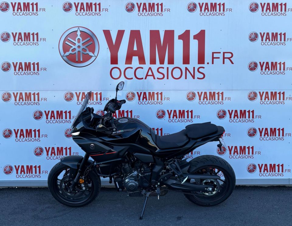 YAMAHA TRACER 7 4