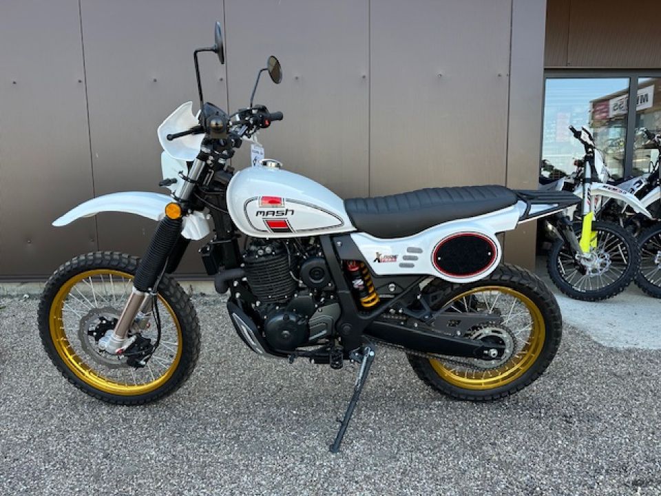 MASH X-RIDE 650 4