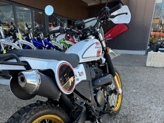MASH X-RIDE 650 4