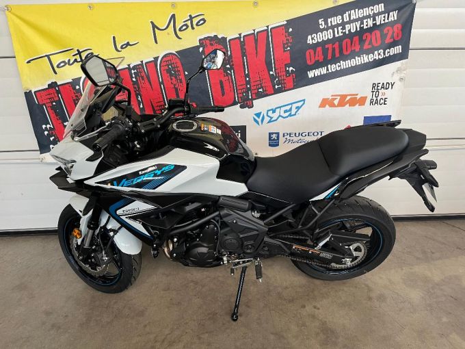 KAWASAKI VERSYS 650 4