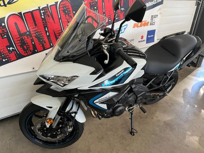 KAWASAKI VERSYS 650 4