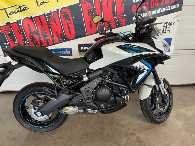 KAWASAKI VERSYS 650 4
