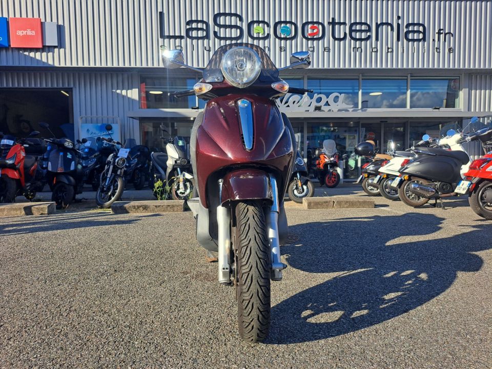 PIAGGIO BEVERLY 500 4