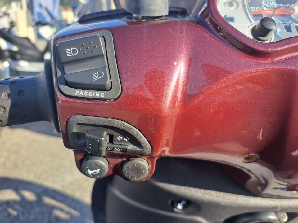 PIAGGIO BEVERLY 500 4